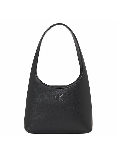 MINIMAL MONOGRAM A SHOULDERBAG CALVIN KLEIN JEANS | K60K612273/0GR